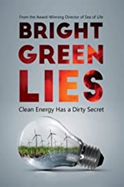Bright Green Lies - Movie Poster Bright Green Lies - Movie Poster