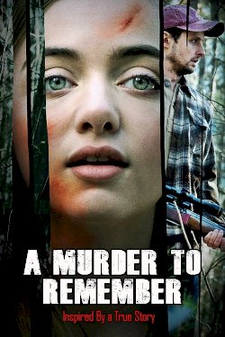 A Murder to Remember - Movie Poster A Murder to Remember - Movie Poster