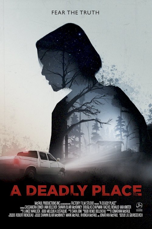 A Deadly Place - Movie Poster A Deadly Place - Movie Poster