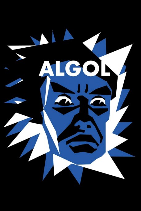 Algol: Tragedy of Power - Movie Poster Algol: Tragedy of Power - Movie Poster
