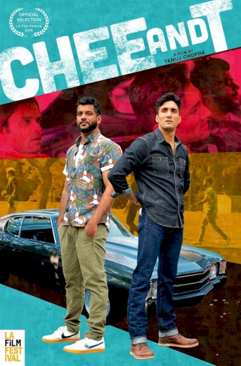 Chee and T - Movie Poster Chee and T - Movie Poster
