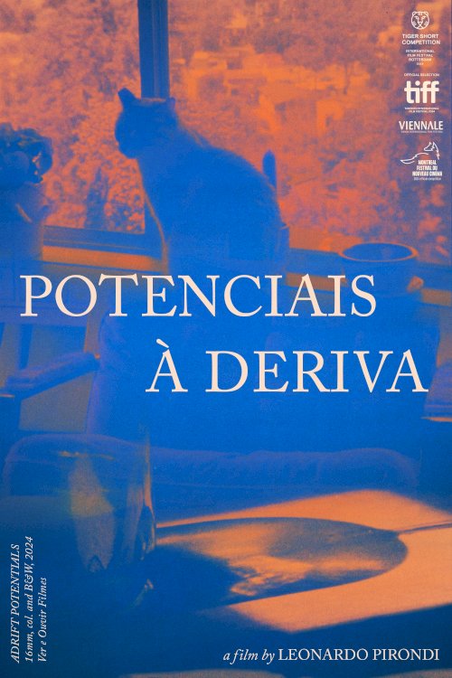 Adrift Potentials - Movie Poster