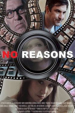 No Reasons - Movie Poster No Reasons - Movie Poster