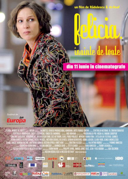 First of All, Felicia - Movie Poster First of All, Felicia - Movie Poster
