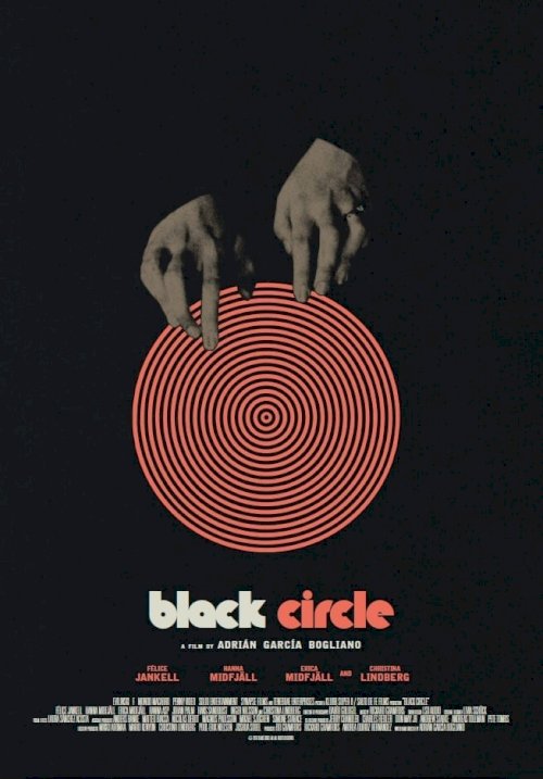 Black Circle - Movie Poster Black Circle - Movie Poster
