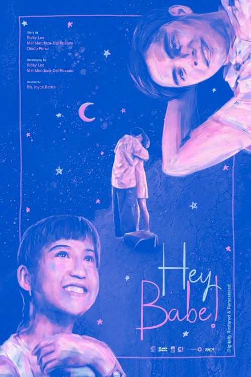 Hey Babe! - Movie Poster Hey Babe! - Movie Poster
