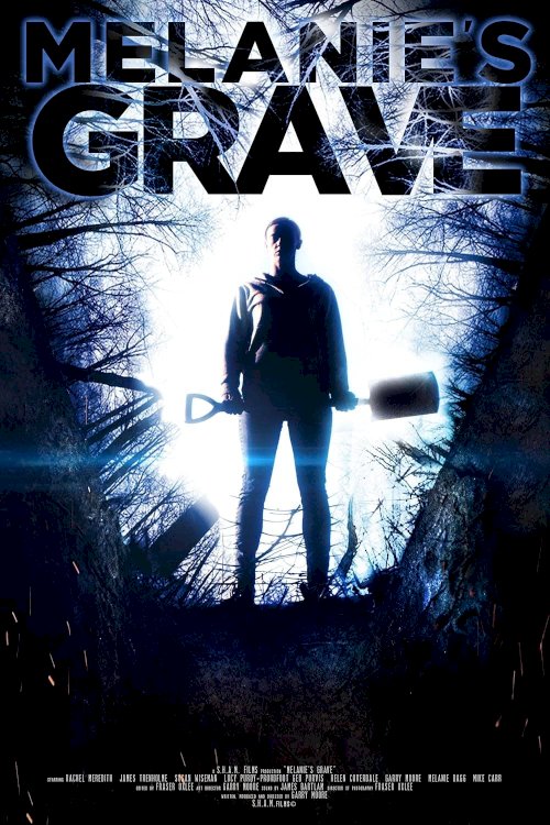 Melanie's Grave - Movie Poster Melanie's Grave - Movie Poster