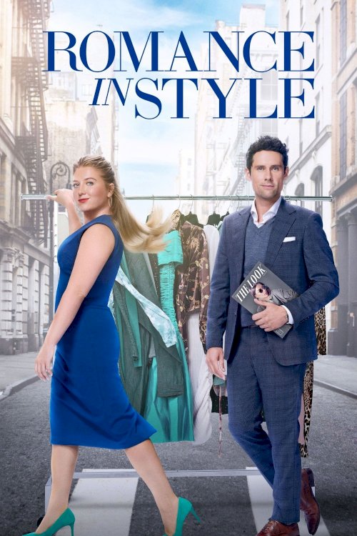 Romance in Style - Movie Poster Romance in Style - Movie Poster