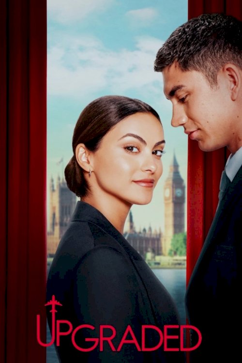 Upgraded - Movie Poster Upgraded - Movie Poster