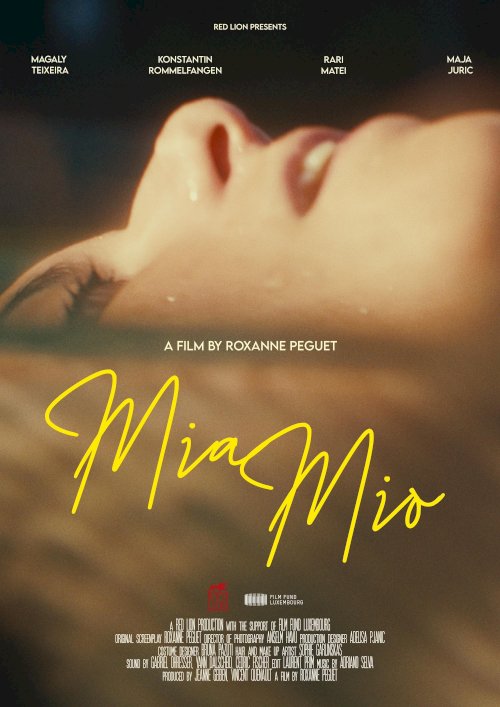 Mia Mio - Movie Poster Mia Mio - Movie Poster