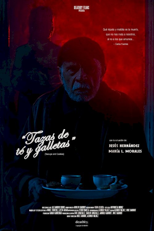 Teacups and Cookies - Movie Poster