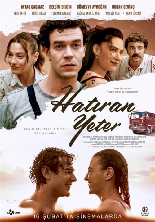 Hatıran Yeter - Movie Poster