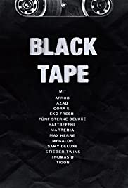 Black Tape - Movie Poster