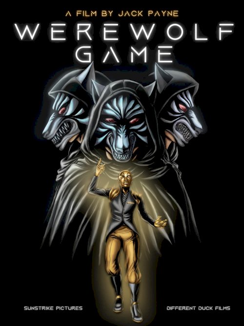 Werewolf Game - Movie Poster Werewolf Game - Movie Poster