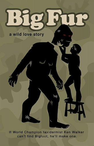 Big Fur - Movie Poster Big Fur - Movie Poster