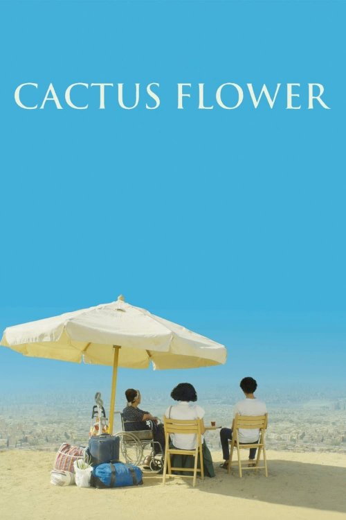 Cactus Flower - Movie Poster Cactus Flower - Movie Poster