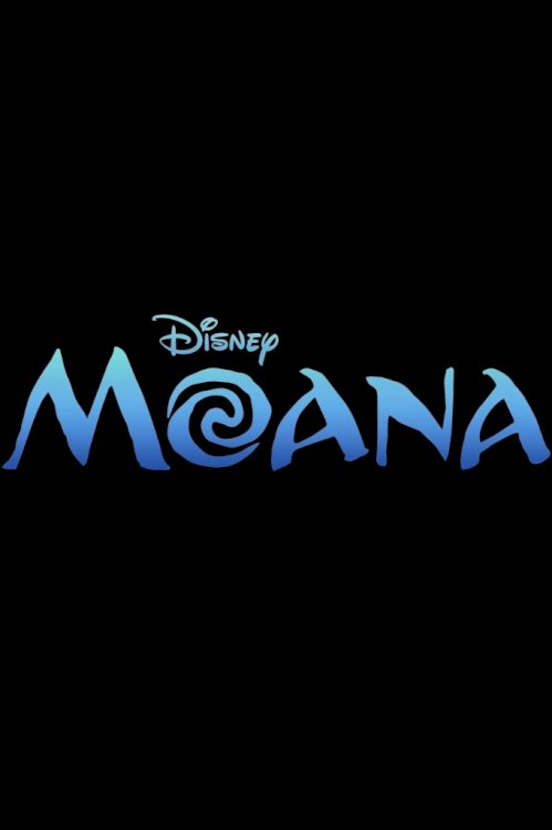 Moana - Movie Poster