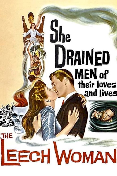 The Leech Woman - Movie Poster The Leech Woman - Movie Poster