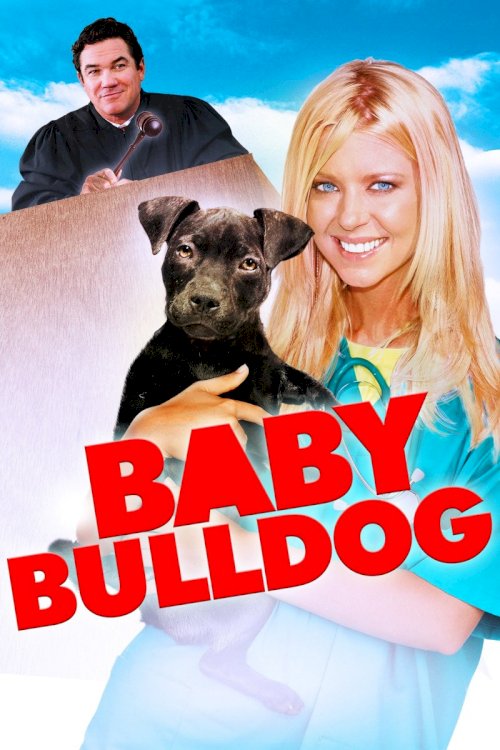 Baby Bulldog - Movie Poster Baby Bulldog - Movie Poster