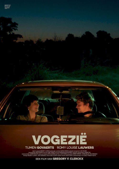 Vosnia - Movie Poster Vosnia - Movie Poster