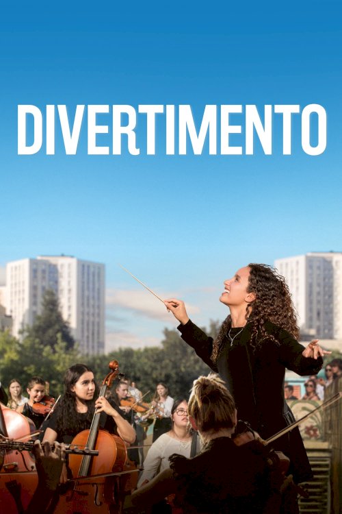 Divertimento - Movie Poster Divertimento - Movie Poster