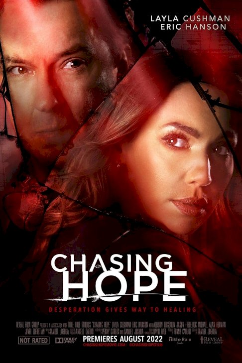 Chasing Hope - Movie Poster Chasing Hope - Movie Poster