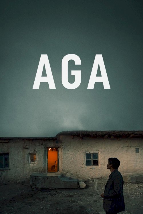 Aga - Movie Poster Aga - Movie Poster