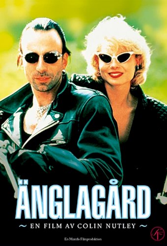 House of Angels - Movie Poster House of Angels - Movie Poster