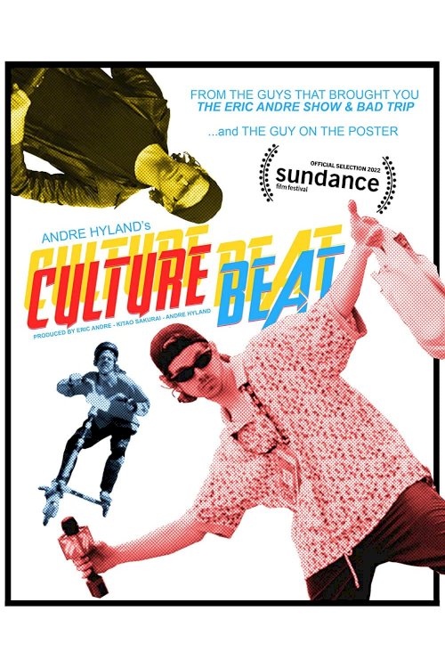 Culture Beat - Movie Poster Culture Beat - Movie Poster