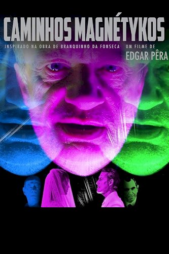 Magnetick Pathways - Movie Poster Magnetick Pathways - Movie Poster