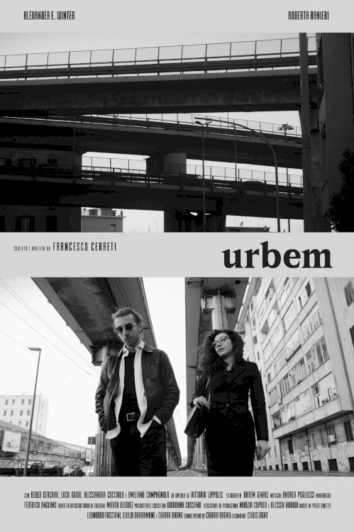 Urbem - Movie Poster Urbem - Movie Poster