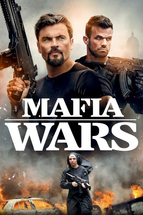 Mafia Wars - Movie Poster Mafia Wars - Movie Poster