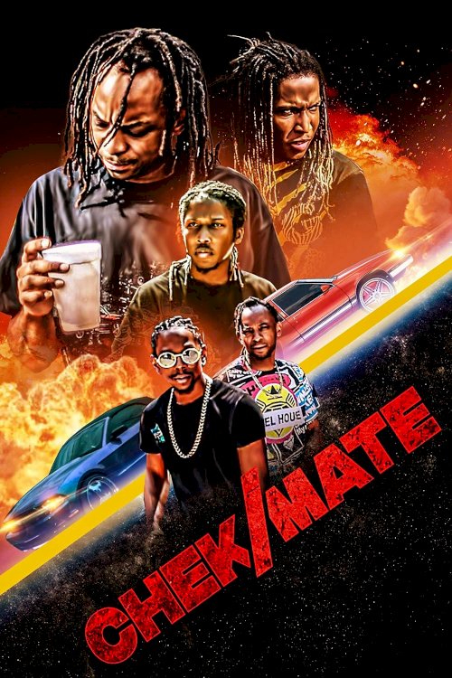 Chekmate - Movie Poster Chekmate - Movie Poster