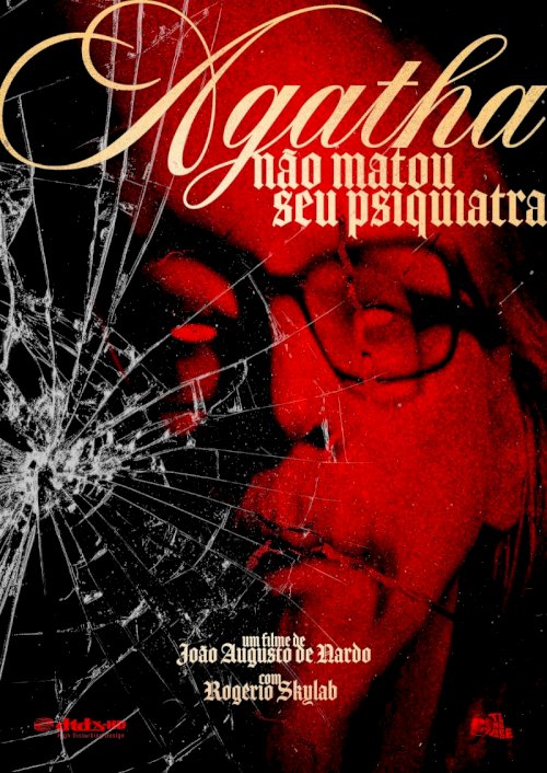 Agatha Didn't Kill Her Psychiatrist - Movie Poster