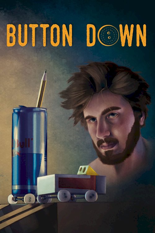 Button Down - Movie Poster Button Down - Movie Poster