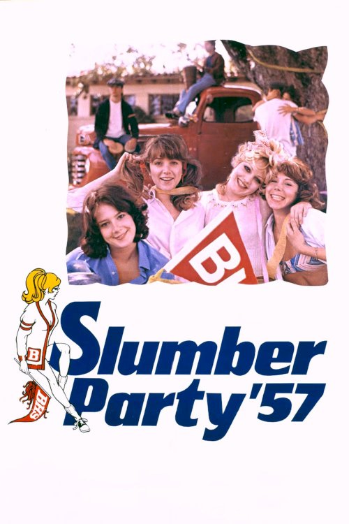 Slumber Party '57 - Movie Poster Slumber Party '57 - Movie Poster