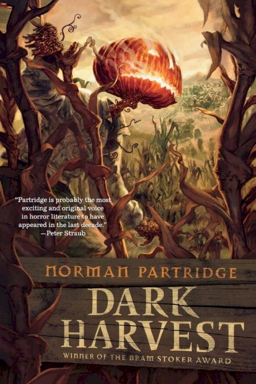 Dark Harvest - Movie Poster Dark Harvest - Movie Poster