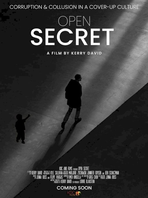 Open Secret - Movie Poster Open Secret - Movie Poster