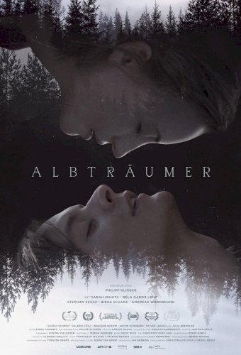 Albträumer - Movie Poster Albträumer - Movie Poster