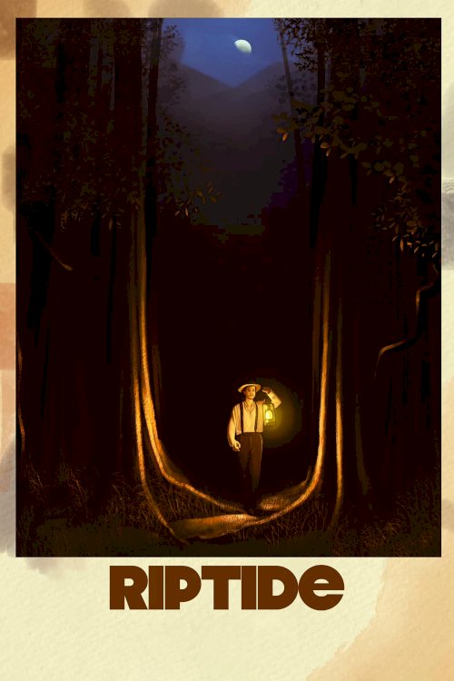Riptide - Movie Poster Riptide - Movie Poster