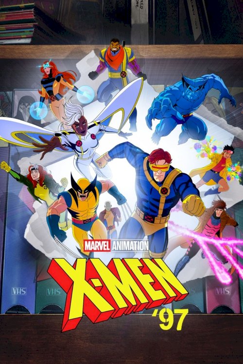 X-Men '97 (Season 1) - Movie Poster