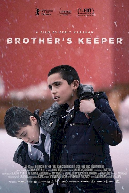 Brother's Keeper - Movie Poster Brother's Keeper - Movie Poster