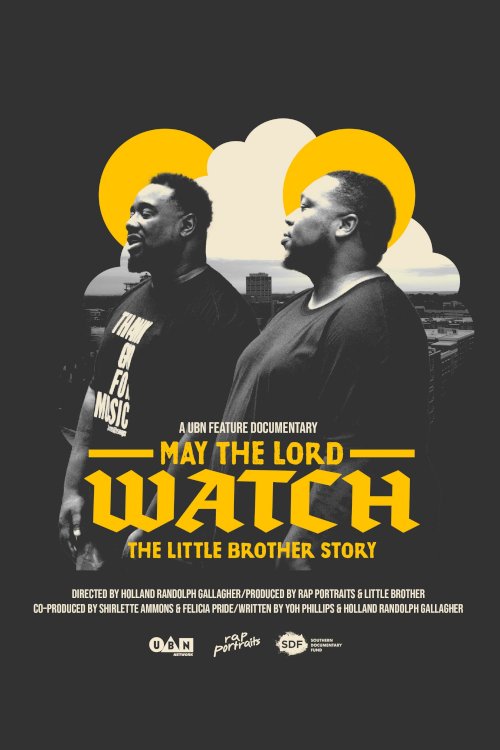 May The Lord Watch: The Little Brother Story - Movie Poster May The Lord Watch: The Little Brother Story - Movie Poster