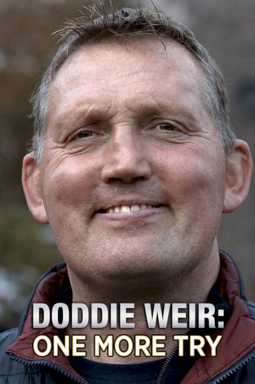Doddie Weir: One More Try - Movie Poster Doddie Weir: One More Try - Movie Poster