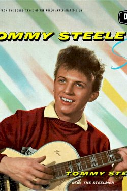 The Tommy Steele Story - Movie Poster The Tommy Steele Story - Movie Poster