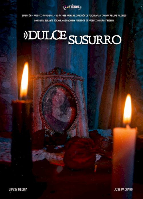 Dulce Susurro - Movie Poster Dulce Susurro - Movie Poster