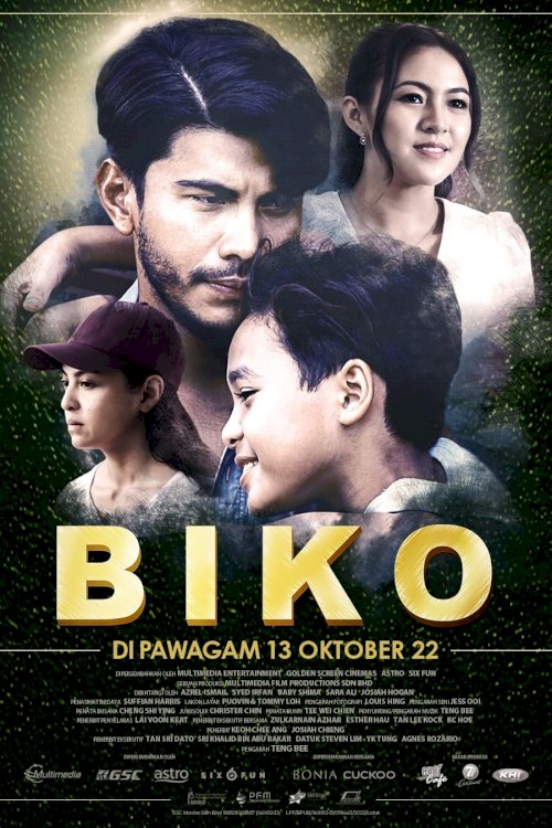 Biko - Movie Poster