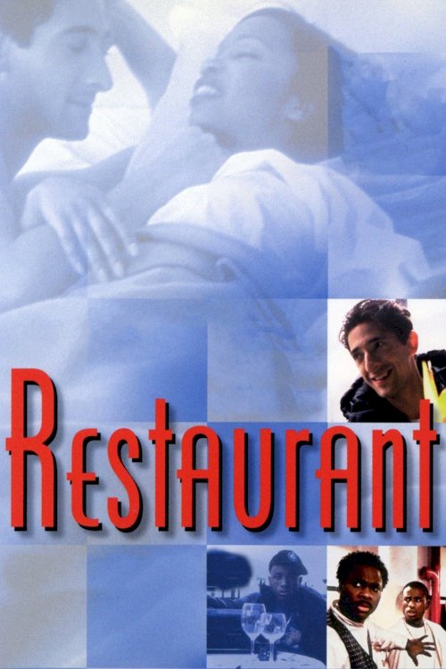 Restaurant - Movie Poster Restaurant - Movie Poster