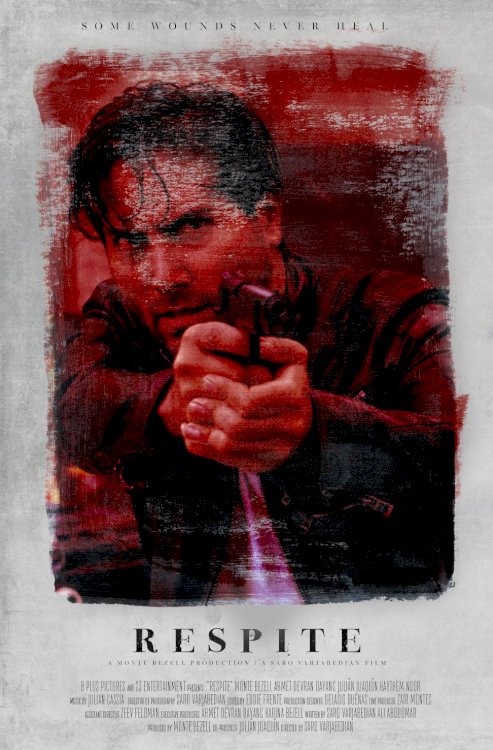 Respite - Movie Poster Respite - Movie Poster