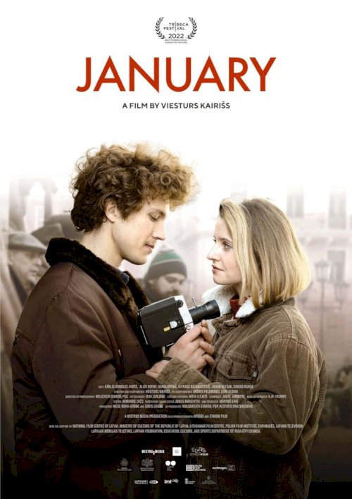 January - Movie Poster January - Movie Poster